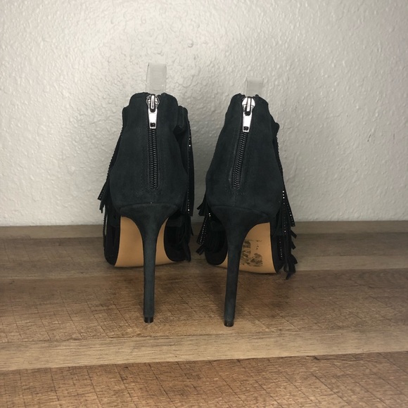 Steve Madden Fringlyr Heels - Picture 5 of 8